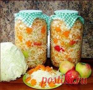 Вкуснейшие рецепты из капусты