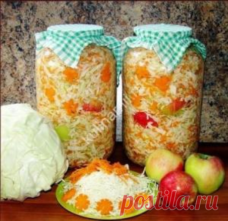 Вкуснейшие рецепты из капусты