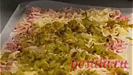 Отличный вариант закуски