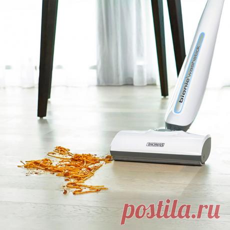 Выставка IFA 2019: Крутые и необычные гаджеты для дома Пылесос для спагетти, стиральная машина для очков и кастрюля со встроенным... комбайном