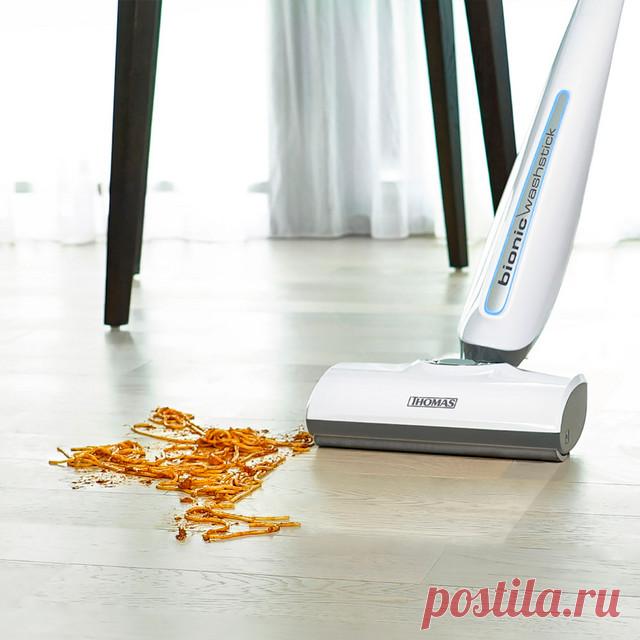 Выставка IFA 2019: Крутые и необычные гаджеты для дома Пылесос для спагетти, стиральная машина для очков и кастрюля со встроенным... комбайном