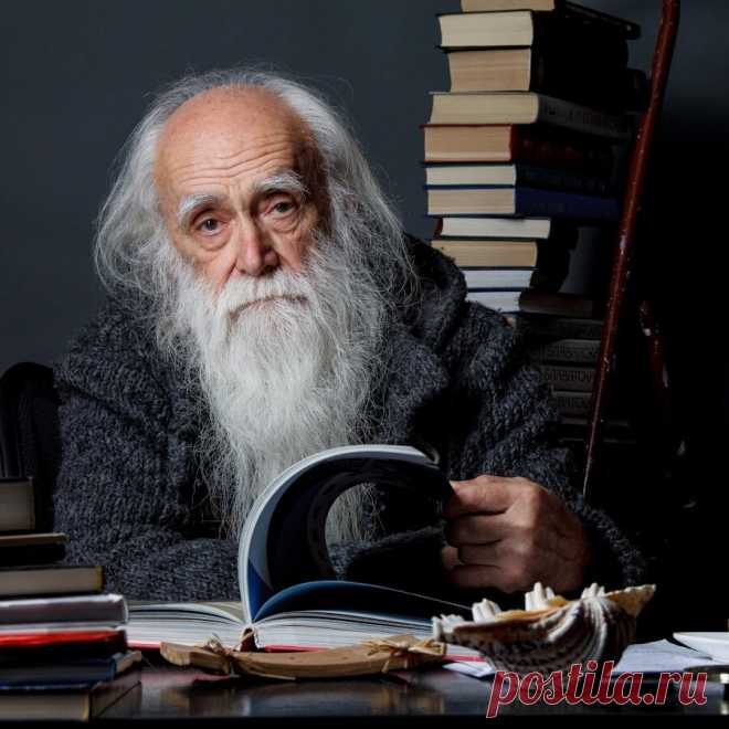 Лев Клыков о переходе в новый мир и битве между Светом и Тьмой