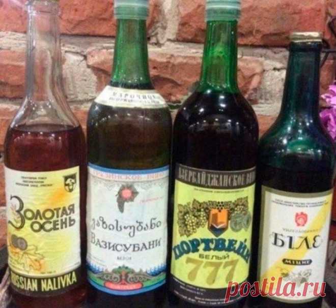 Разбираюсь, какой алкоголь пили больше всего в СССР и правда ли, что был повальный алкоголизм