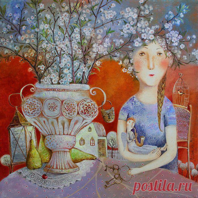 Anna Silivonchik и Василий Пешкун
