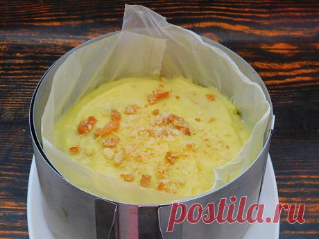 Я его слепила из того, что было). Ленивый торт Наполеон без выпечки, за 30 минут | Домашние рецепты | Дзен