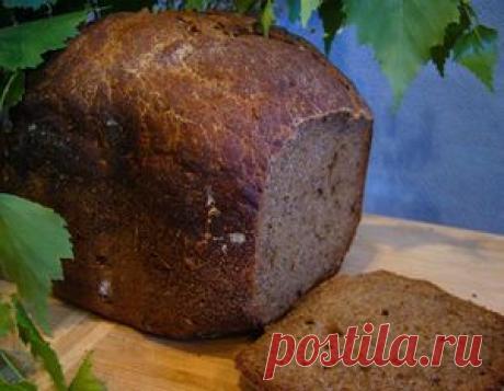 Мой любимый хлебушек. Рецепт c , мы подскажем, как приготовить!