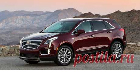 Cadillac XT5 2016-2017 цена, технические характеристики, фото, видео тест-драйв