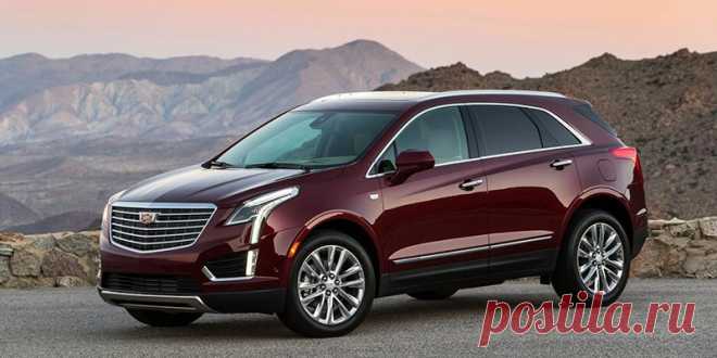 Cadillac XT5 2016-2017 цена, технические характеристики, фото, видео тест-драйв