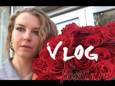 VLOG: Я на СВАДЬБЕ! Хук справа от Сережи :(((((