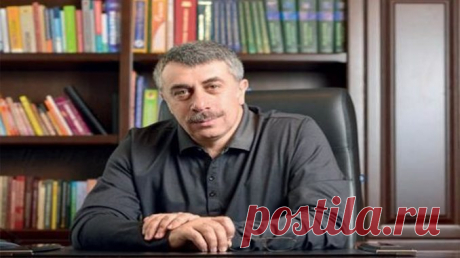 ПРАВДА О ГРИППЕ, ОРВИ И ВАЖНЫЕ СОВЕТЫ ДОКТОРА КОМАРОВСКОГО. — Умный совет