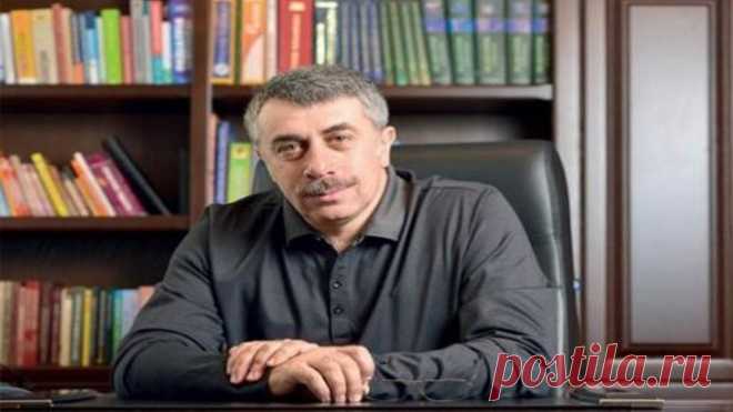 ПРАВДА О ГРИППЕ, ОРВИ И ВАЖНЫЕ СОВЕТЫ ДОКТОРА КОМАРОВСКОГО. — Умный совет