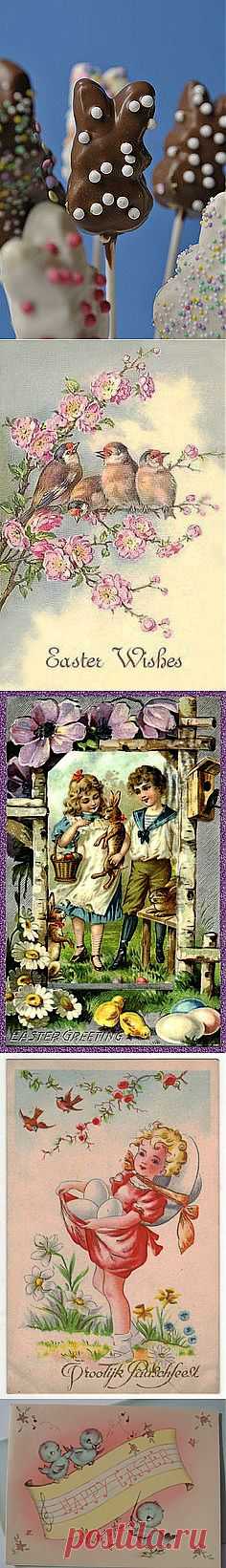 Here Comes Peter Cottontail on Pinterest