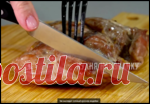 Трачу 5 минут времени, а мясо получается как в ресторане: в 2 раза вкуснее, чем жареное и без грязной посуды!