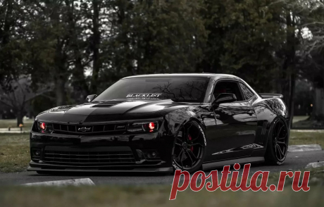 Chevrolet Camaro