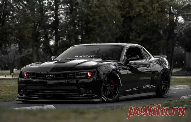 Chevrolet Camaro