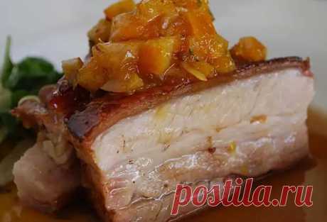 Свинина для ленивых: полчаса и готово - Steak Lovers - 16 декабря - 43249143254 - Медиаплатформа МирТесен