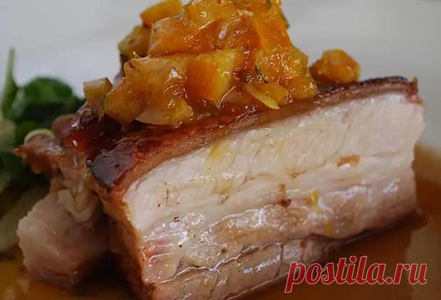 Свинина для ленивых: полчаса и готово - Steak Lovers - 16 декабря - 43249143254 - Медиаплатформа МирТесен