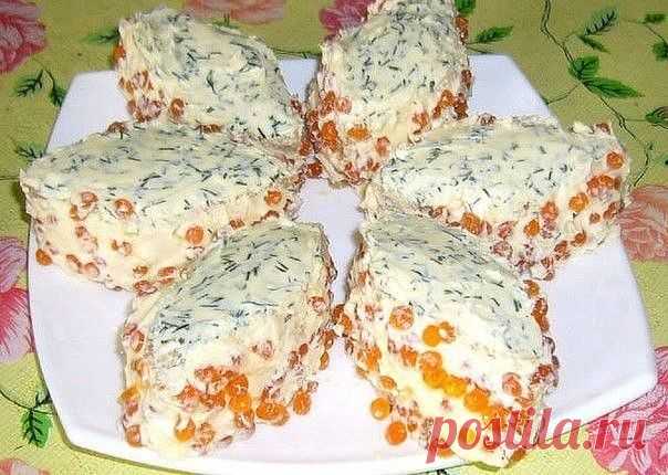 варианты праздничных закусок