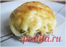 Стожки - Лучшие кулинарные рецепты интернета