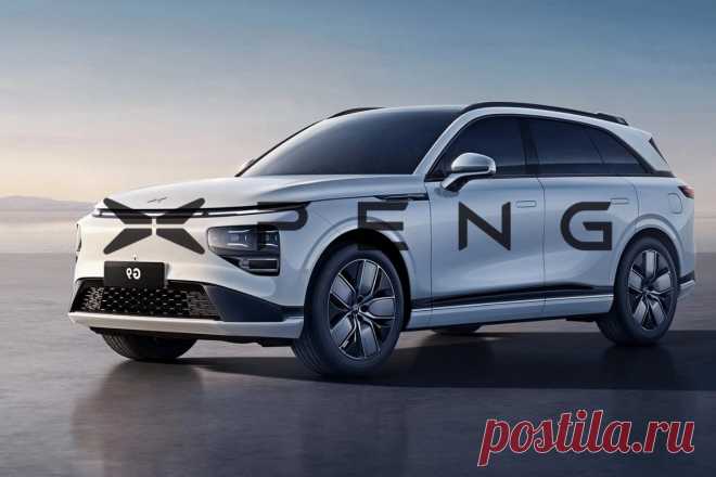 🔥 Электромобиль китайского производителя Xpeng станет конкурентом Tesla Model Y
👉 Читать далее по ссылке: https://lindeal.com/news/auto/2022082506-ehlektromobil-kitajskogo-proizvoditelya-xpeng-stanet-konkurentom-tesla-model-y