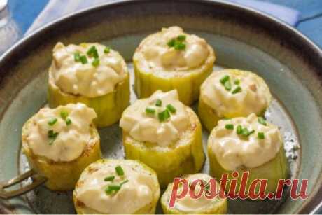 Аппетитный жареные огурцы с яйцами: вкуснейшая горячая закуска