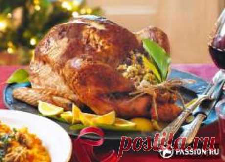 Продукт дня: индейка