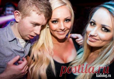 Смешные фото мужиков (55 фото)