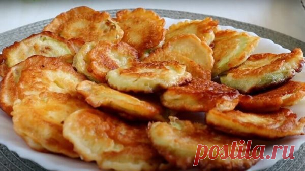 Самый простой рецепт кабачков в кляре. Вкусный перекус или ужин за 15 минут
Ингредиенты:
кабачки — 600 г;
сметана — 150 г;
яйца — 2 шт.;
крахмал — 3 ст.л.;
мука — 2 ст.л.;
Продолжение на сайте: https://poejka.ru/samyy-prostoy-retsept-kabachkov-v-klyare-vkusnyy-perekus-ili-uzhin-za-15-minut/?utm_source=kul