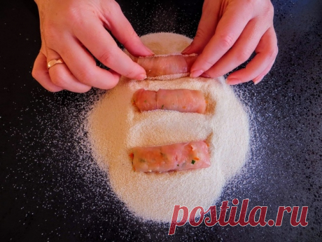 Куриные рулетики – пошаговый рецепт с фотографиями