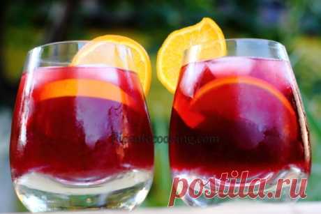 Сангрія (Sangria) | Picantecooking