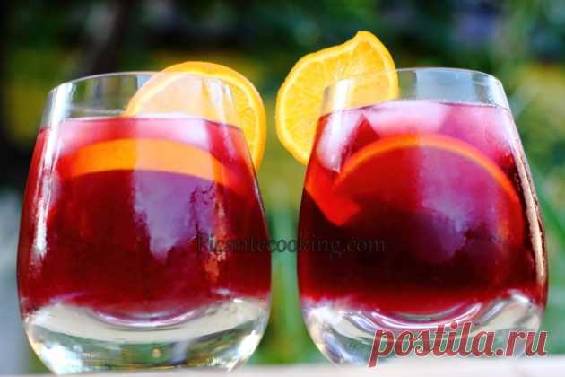 Сангрія (Sangria) | Picantecooking