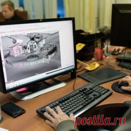 Как делают мультфильм «Маша и Медведь»