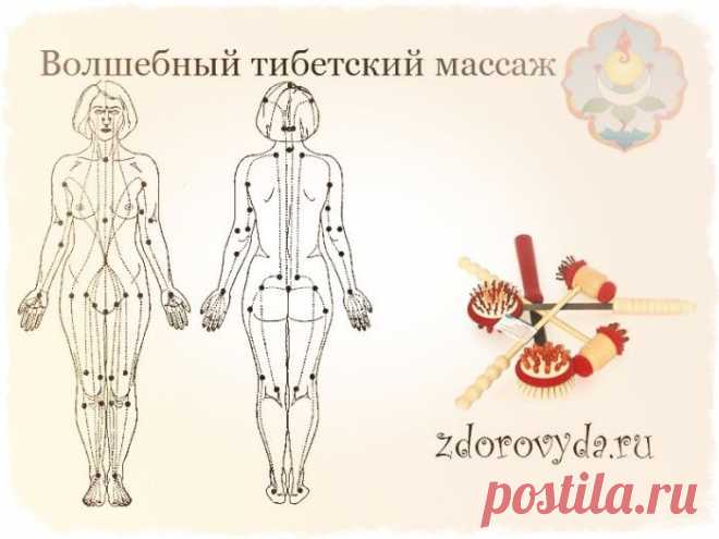 Тибетский массаж.Техника выполнения,противопоказания,польза