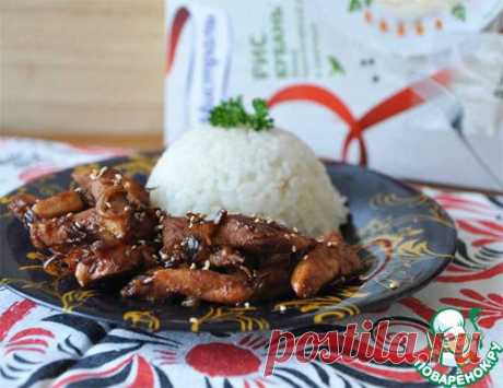 Курица &quot;Кхо&quot; - кулинарный рецепт