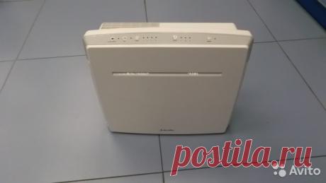 Воздухоочиститель Ballu AP-210F3 белый купить в Москве на Avito — Объявления на сайте Avito