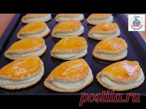 НЕЖНЕЙШИЕ СОЧНИ (Сочники) с Творогом! Быстрый рецепт к Чаю!