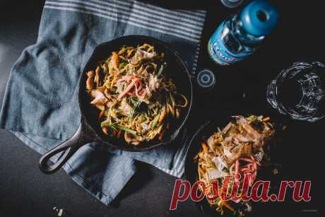 Японская кухня: эстетика питания