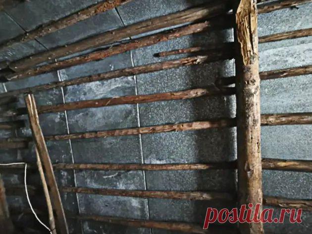 Старый способ утепления чердака, который лучше новых технологий | ДАЧА И САД Пульс Mail.ru