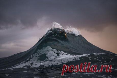 Когда морские  / Удивительное искусство