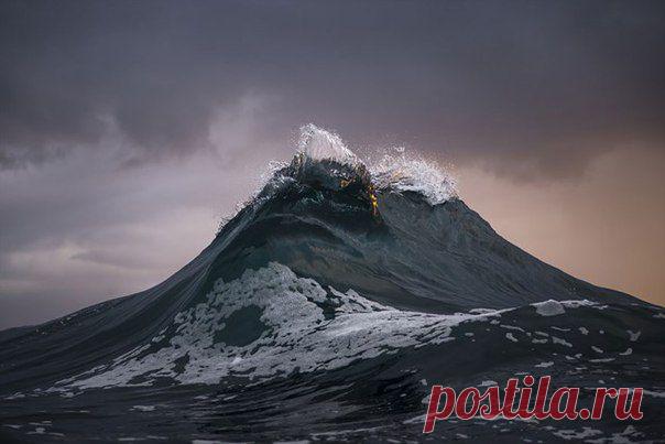 Когда морские  / Удивительное искусство