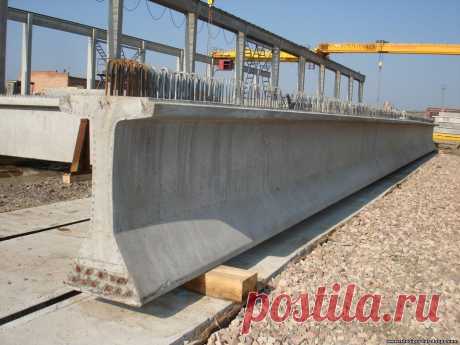 Железобетонные конструкции - мостостроение - 18 Апреля 2017 - Рекламно-информационный портал «Прораб Днепропетровщины