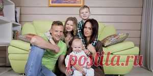 Малафеев: Мы не любим слово "мачеха" : Звезды : Мир женщины : Subscribe.Ru