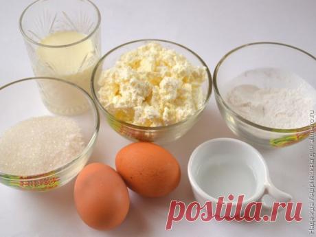 Творожные блины без муки | Интересные рецепты