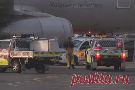 Автомобиль врезался в двигатель самолета и причинил ущерб на 30 миллионов рублей. Автомобиль столкнулся с самолетом в аэропорту Сиднея, причинив ущерб почти на 30 миллионов рублей. Машина службы безопасности авиагавани Сиднея врезалась в двигатель пассажирского самолета авиакомпании Jetstar и застряла под ним. В результате лобовое стекло со стороны водителя оказалось разбито.