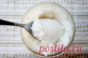 Как использовать кокосовое масло для волос