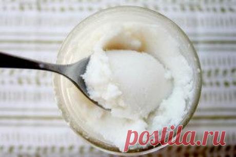 Как использовать кокосовое масло для волос