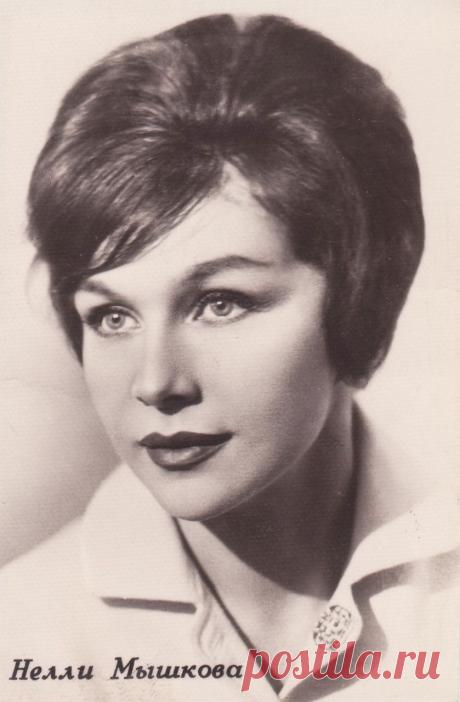 сообщение Булгакова_Татьяна : АКТРИСА НИНЕЛЬ МЫШКОВА (16:53 26-10-2013) [4248621/297168271] - yarovenko1948@mail.ru - Почта Mail.Ru