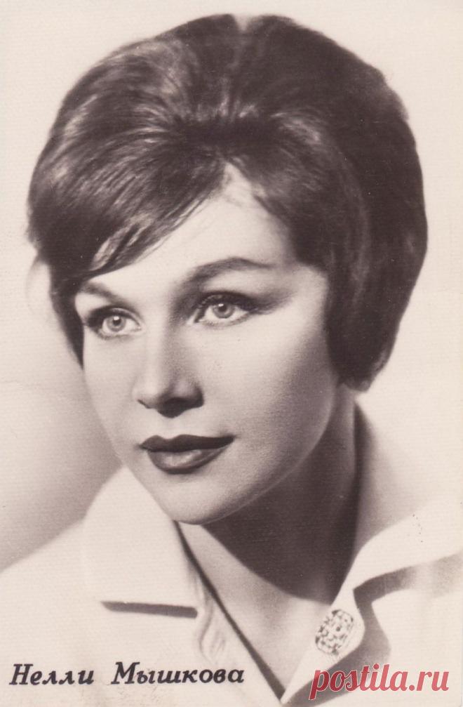 сообщение Булгакова_Татьяна : АКТРИСА НИНЕЛЬ МЫШКОВА (16:53 26-10-2013) [4248621/297168271] - yarovenko1948@mail.ru - Почта Mail.Ru