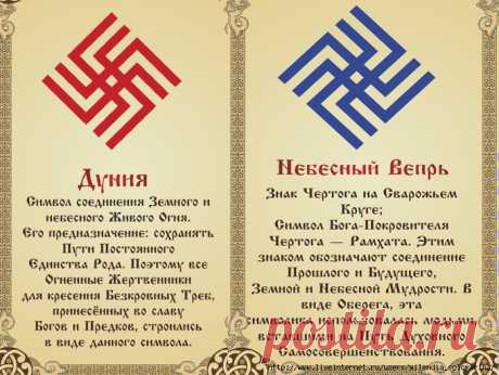 Славянский оберег по дате рождения?