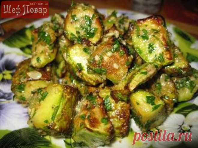 Такое блюдо из кабачков заслуживает "5+": вкуснее мяса